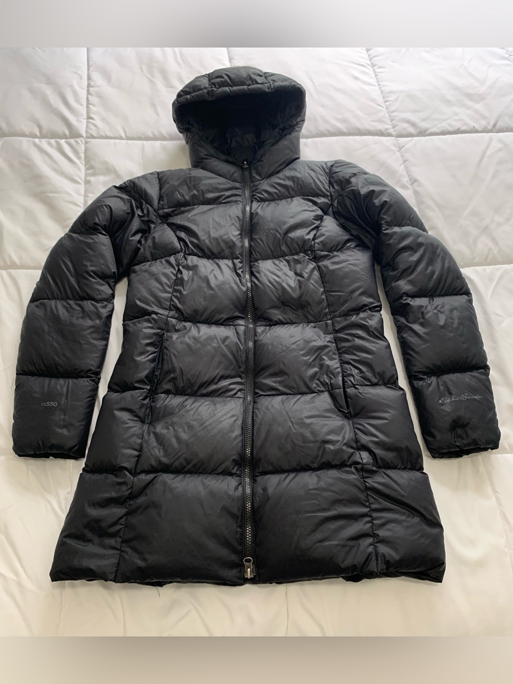 Pre Loved Eddie Bauer Womens Small Puffer coat